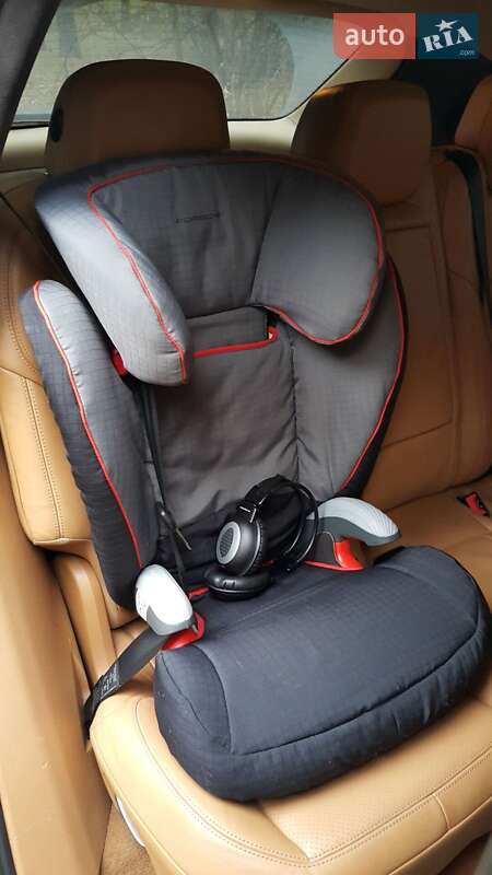 Позашляховик / Кросовер Porsche Cayenne 2010 в Черкасах