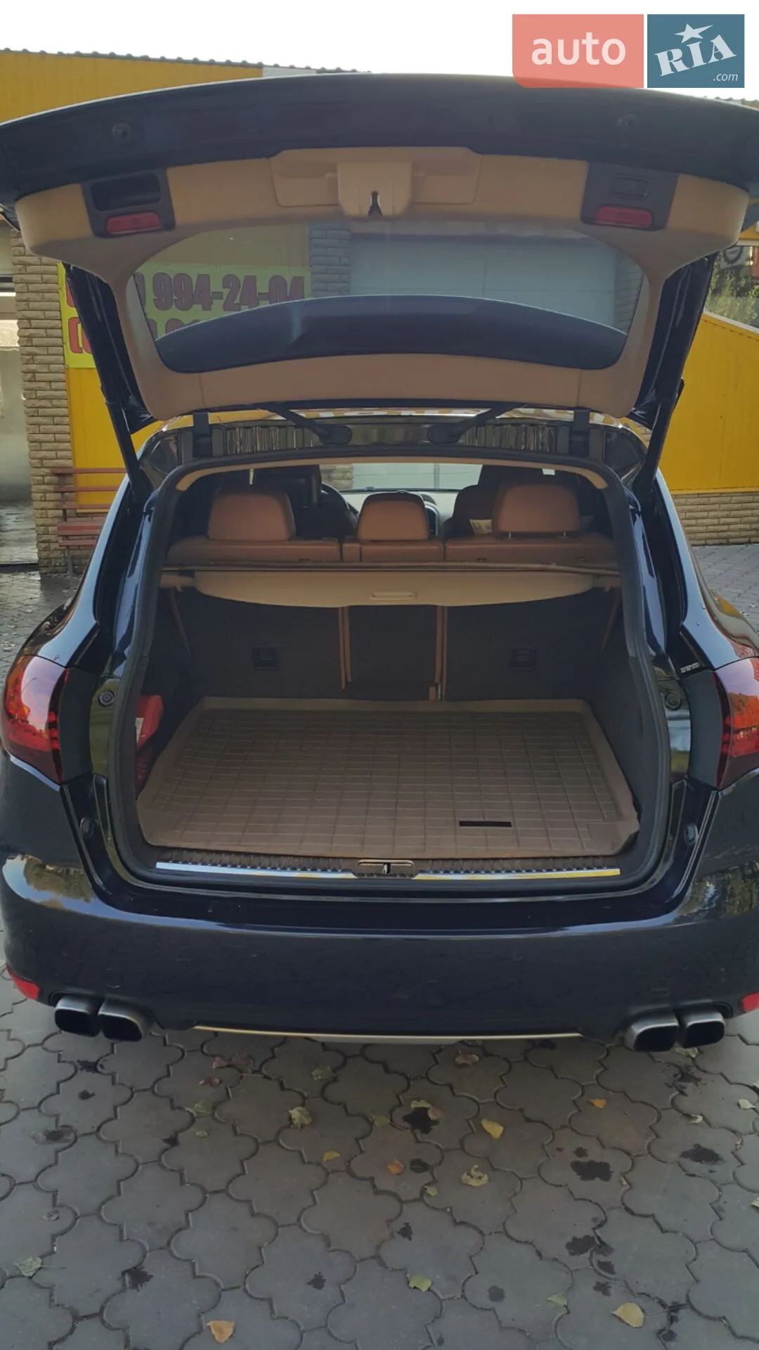 2010 Porsche Cayenne - мініатюра 37