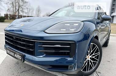 Позашляховик / Кросовер Porsche Cayenne 2023 в Києві