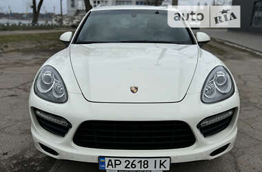 Позашляховик / Кросовер Porsche Cayenne 2010 в Запоріжжі