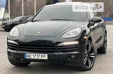 Позашляховик / Кросовер Porsche Cayenne 2013 в Дніпрі