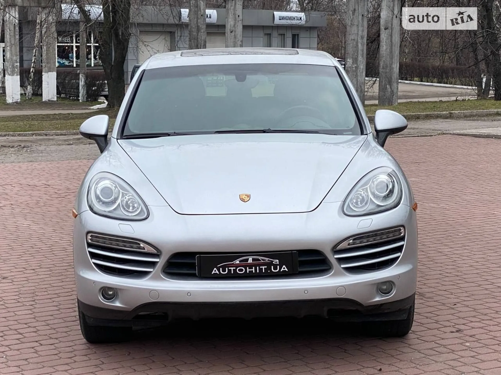 2012 Porsche Cayenne - мініатюра 12