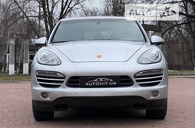 Porsche Cayenne 2012