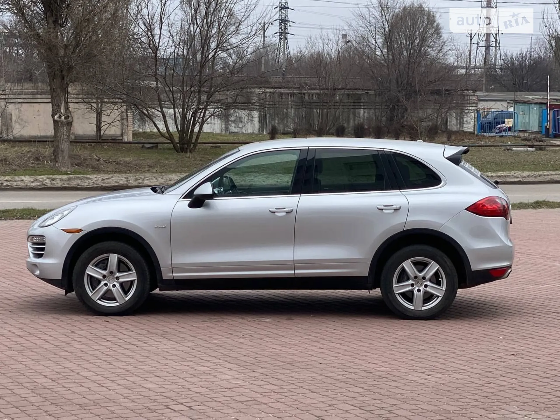 2012 Porsche Cayenne - мініатюра 25