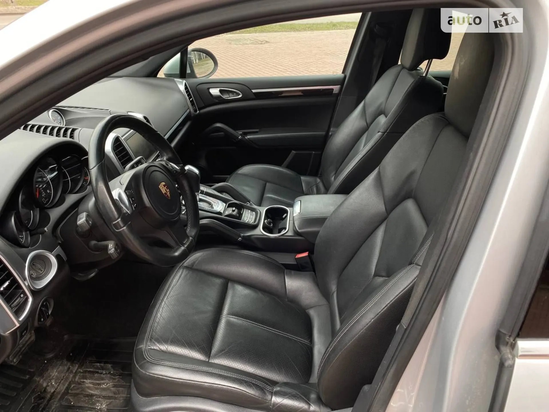 2012 Porsche Cayenne - мініатюра 30