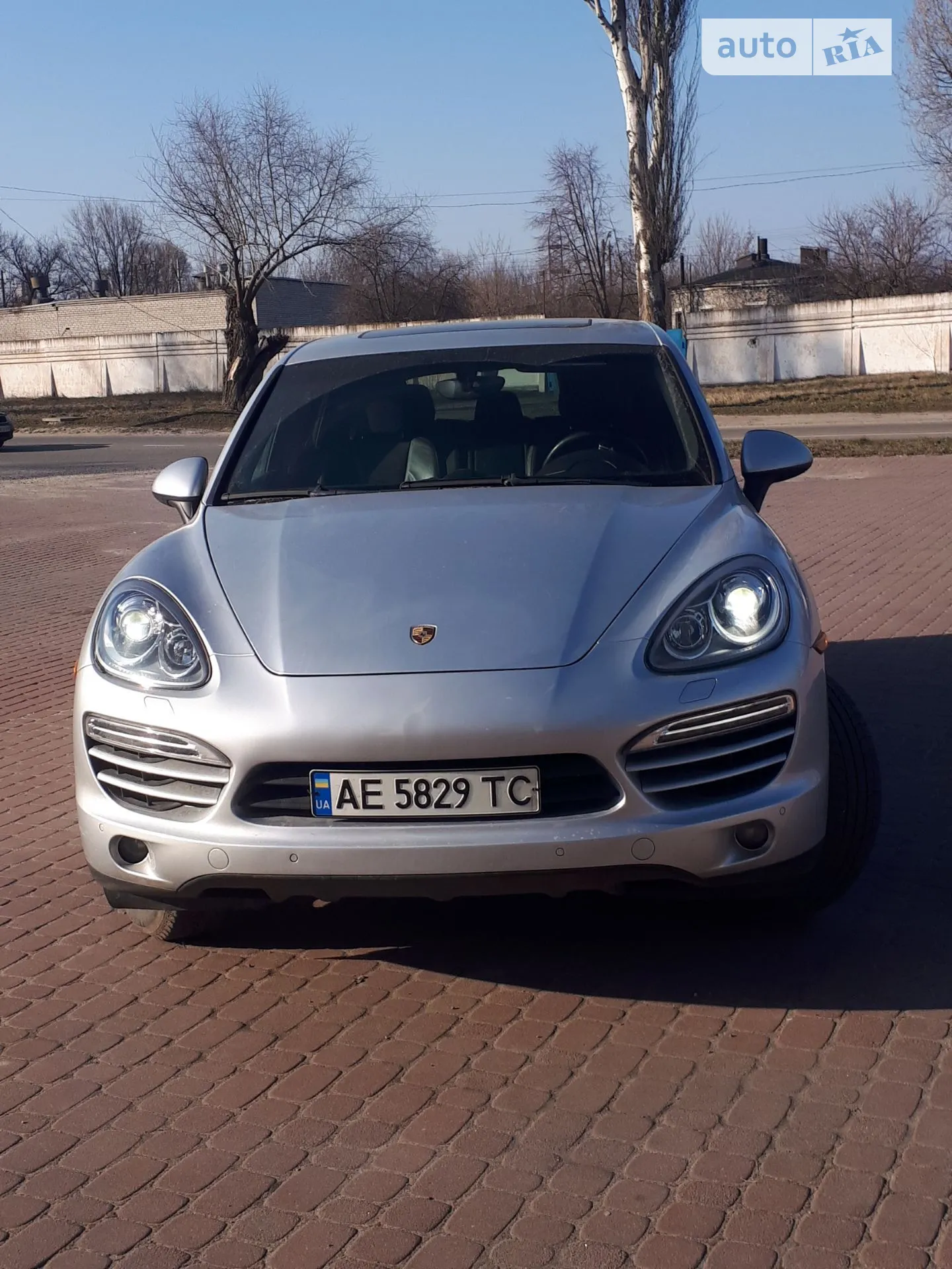 2012 Porsche Cayenne - мініатюра 40
