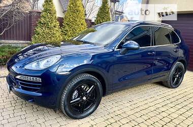 Porsche Cayenne 2013