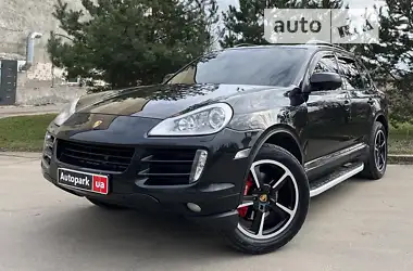 Porsche Cayenne 2007