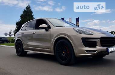 Porsche Cayenne 2016 Porsche Cayenne 2016