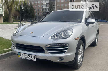 Porsche Cayenne 2013