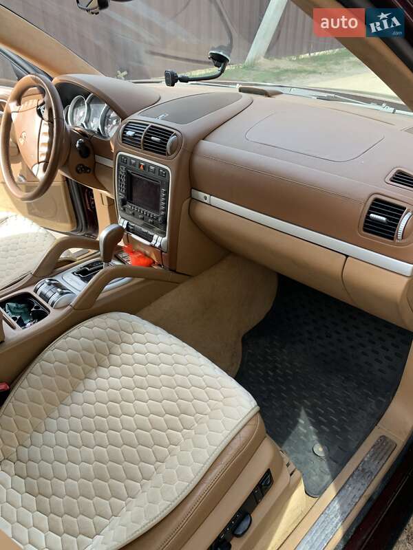 Внедорожник / Кроссовер Porsche Cayenne 2007 в Киеве