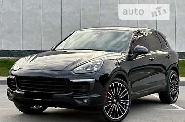 Porsche Cayenne 2015