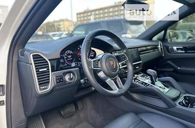 Позашляховик / Кросовер Porsche Cayenne 2019 в Києві