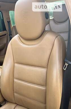 Внедорожник / Кроссовер Porsche Cayenne 2007 в 