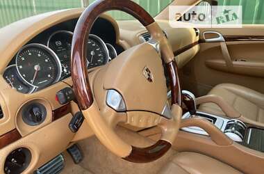 Внедорожник / Кроссовер Porsche Cayenne 2007 в 