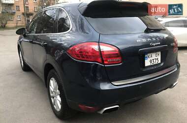 Porsche Cayenne 2013 Porsche Cayenne 2013