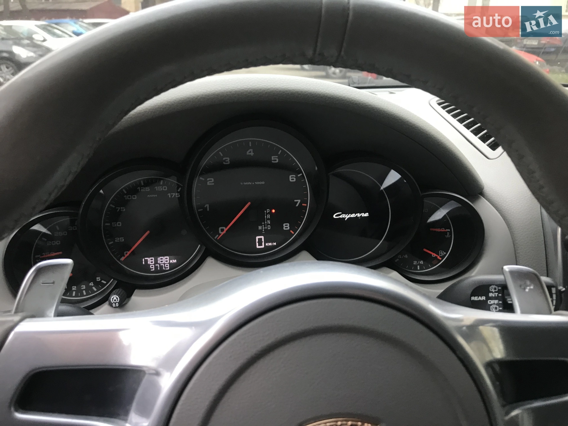2013 Porsche Cayenne - мініатюра 6