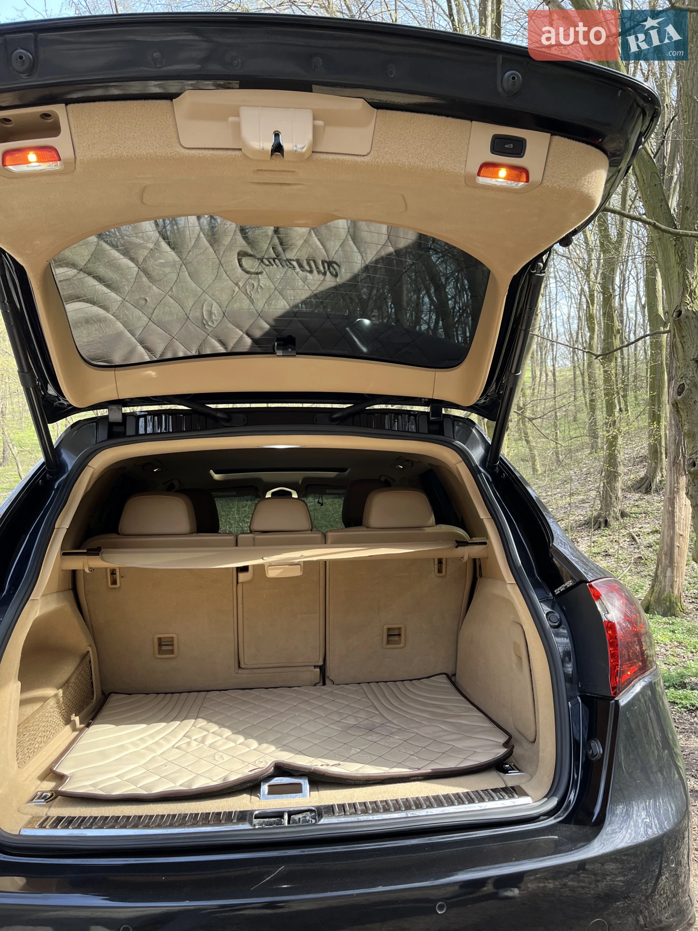 2012 Porsche Cayenne - мініатюра 4