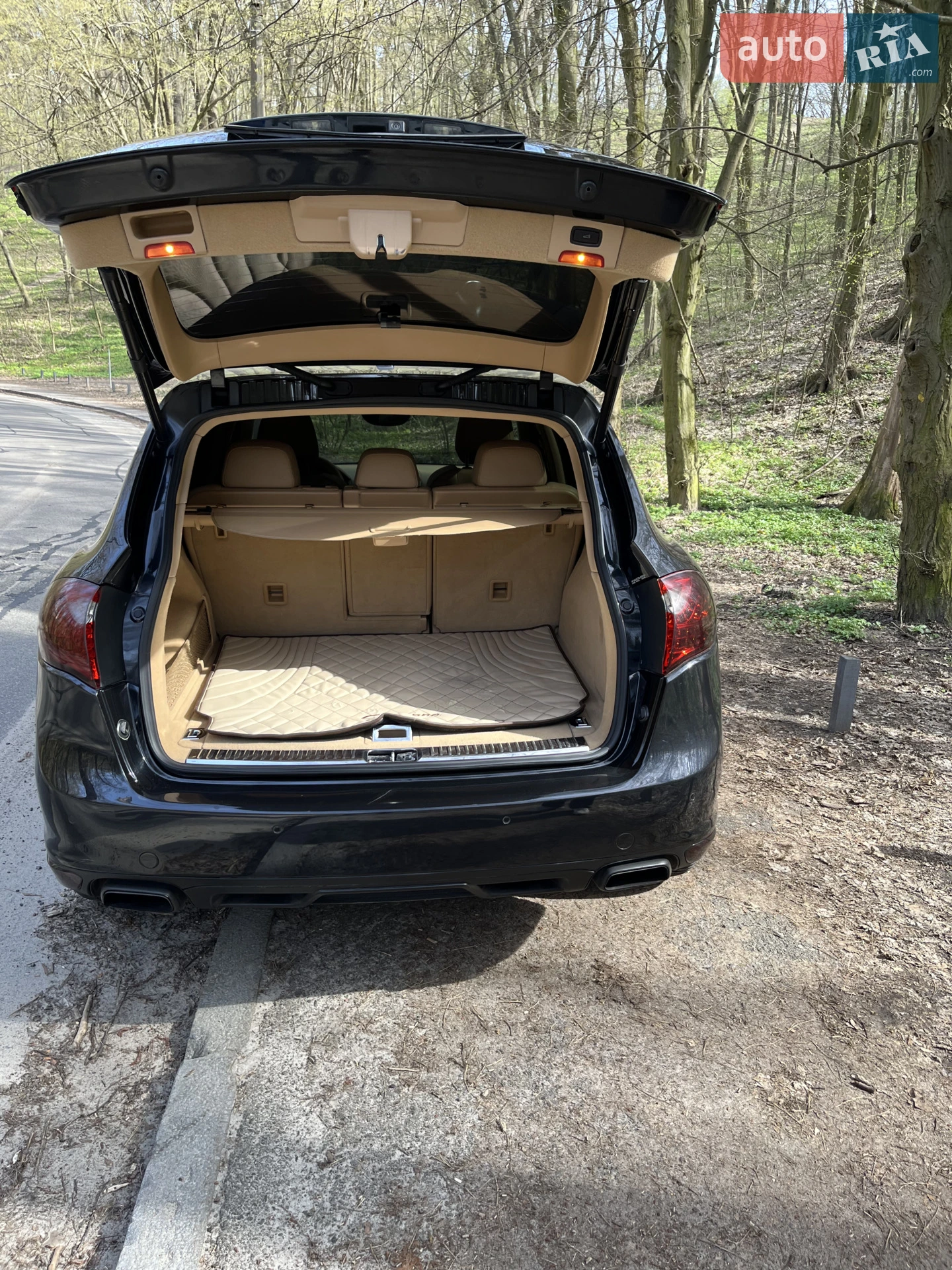 2012 Porsche Cayenne - мініатюра 5