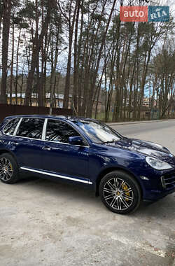 Porsche Cayenne 2008 Porsche Cayenne 2008