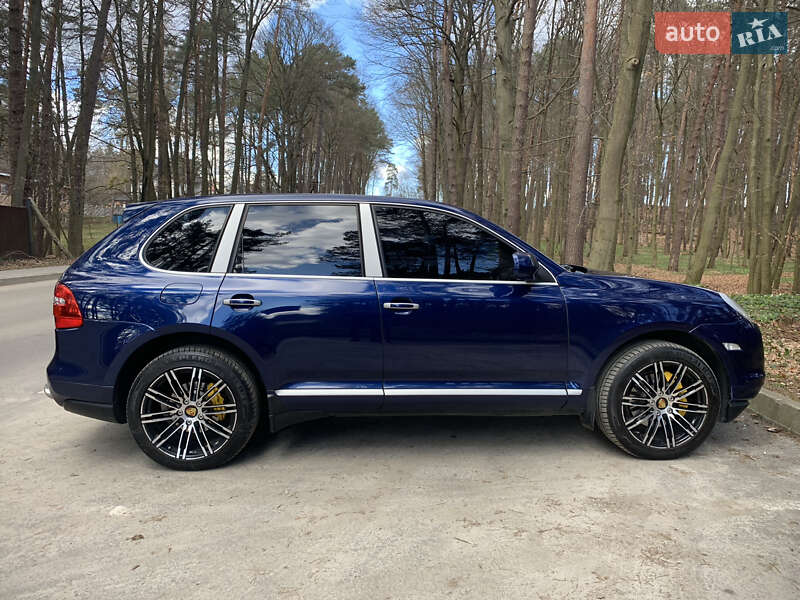Внедорожник / Кроссовер Porsche Cayenne 2008 в Львове