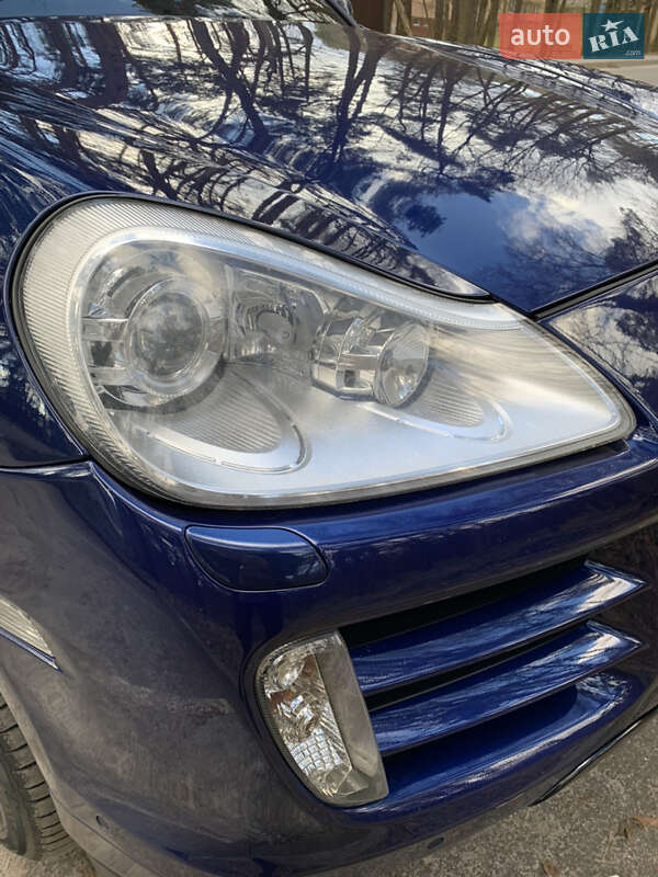 Внедорожник / Кроссовер Porsche Cayenne 2008 в Львове