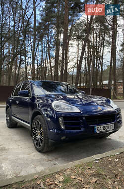 Porsche Cayenne 2008