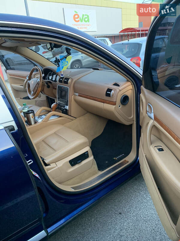 Внедорожник / Кроссовер Porsche Cayenne 2008 в Львове