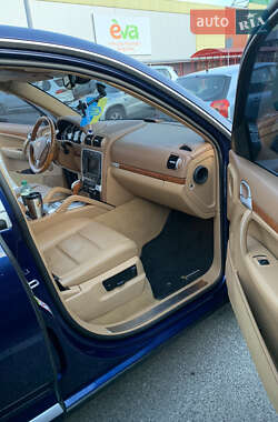 Внедорожник / Кроссовер Porsche Cayenne 2008 в 