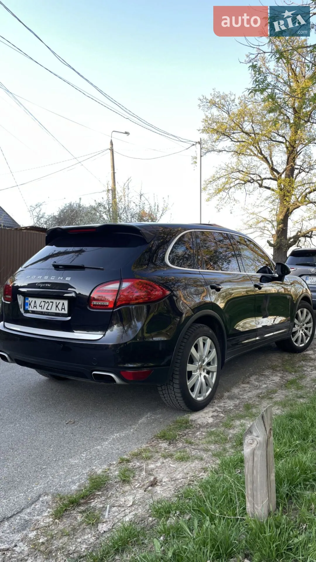 2010 Porsche Cayenne - мініатюра 14