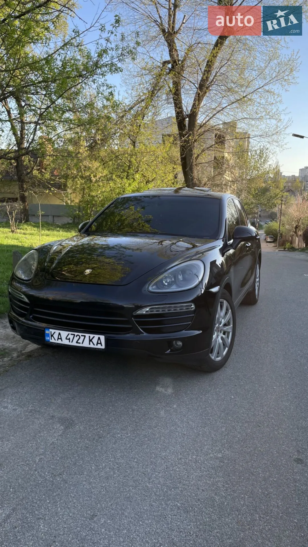 2010 Porsche Cayenne - мініатюра 5