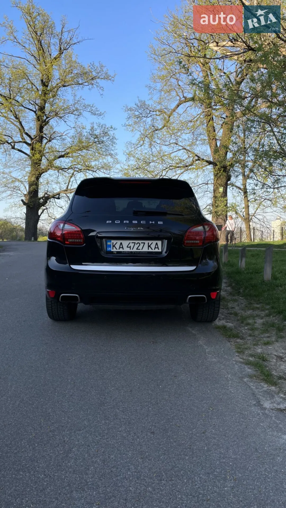 2010 Porsche Cayenne - мініатюра 16