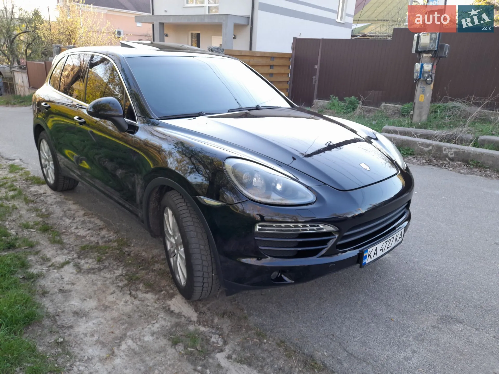 2010 Porsche Cayenne - мініатюра 18