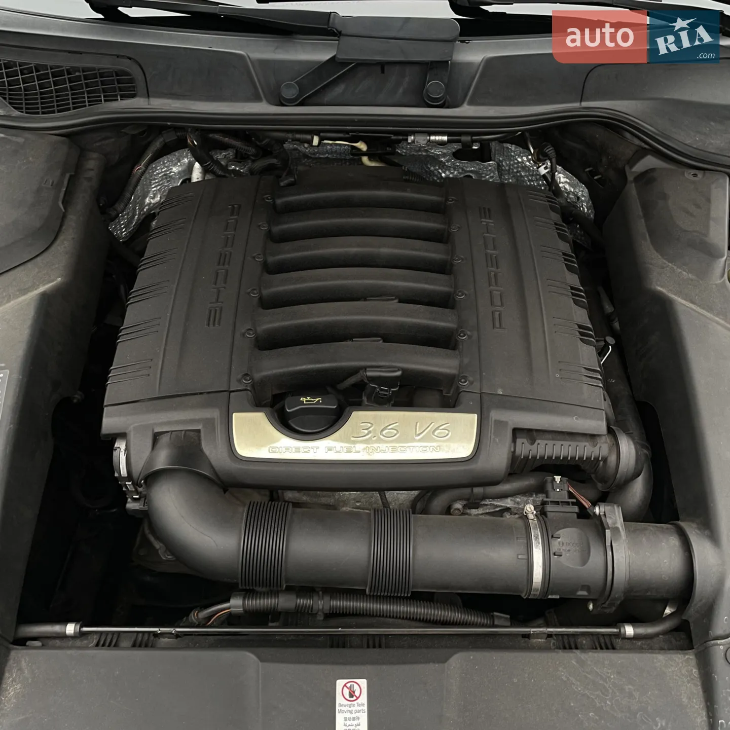 2010 Porsche Cayenne - мініатюра 24