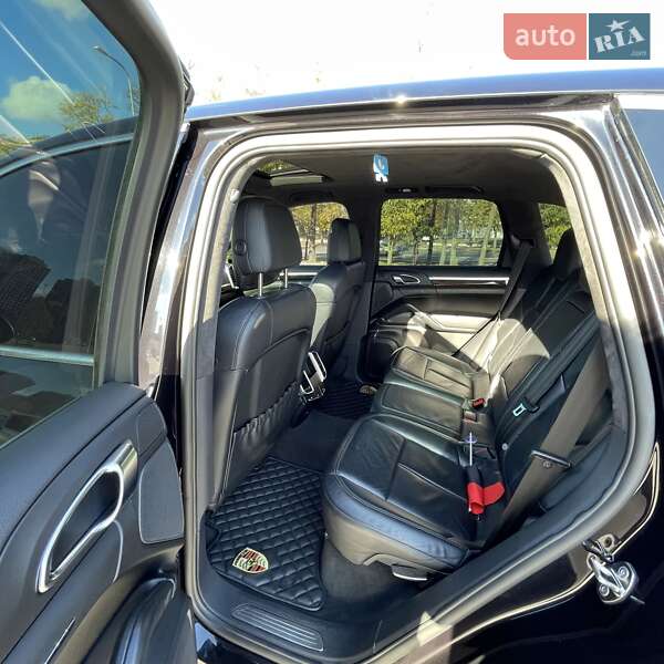 Внедорожник / Кроссовер Porsche Cayenne 2010 в Киеве фото 34 Внедорожник / Кроссовер Porsche Cayenne 2010 в Киеве