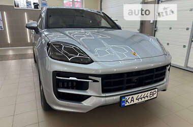 Позашляховик / Кросовер Porsche Cayenne 2023 в Києві