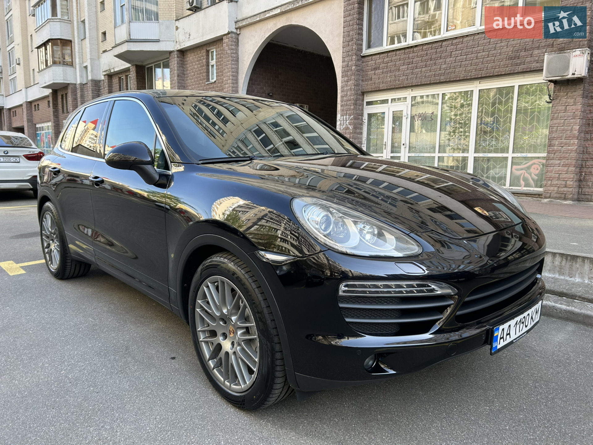 2012 Porsche Cayenne - фото 1