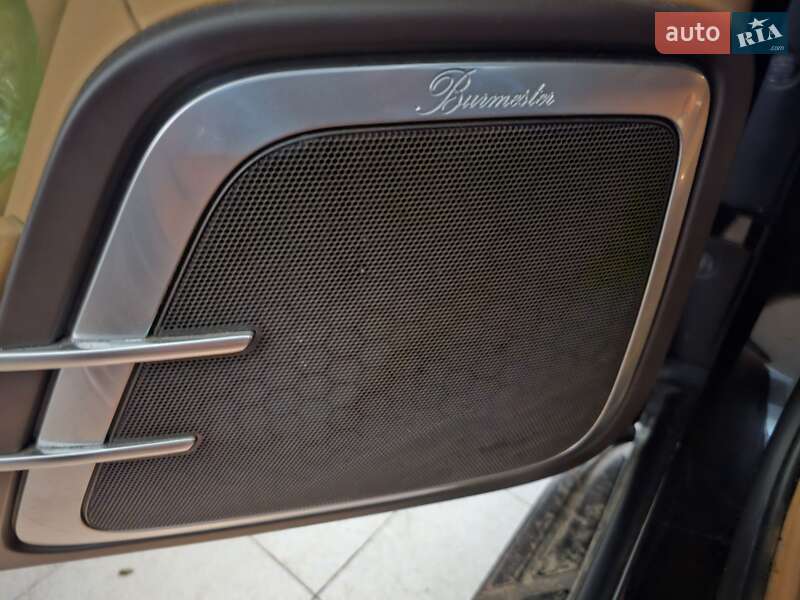 Позашляховик / Кросовер Porsche Cayenne 2010 в Черкасах