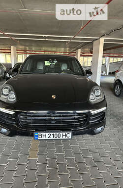 Porsche Cayenne 2016 Porsche Cayenne 2016