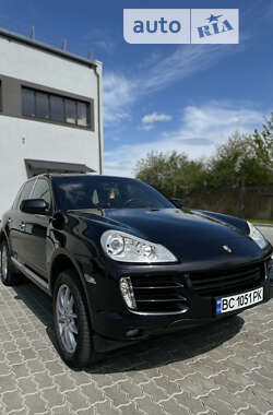 Внедорожник / Кроссовер Porsche Cayenne 2009 в Бориславе