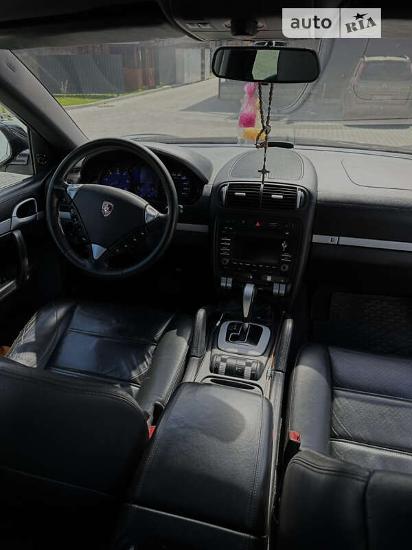 Внедорожник / Кроссовер Porsche Cayenne 2009 в Бориславе
