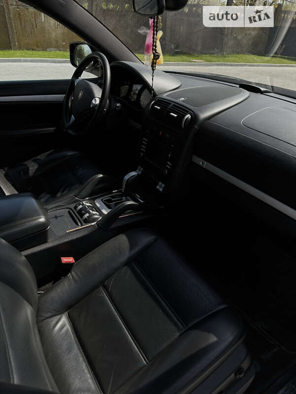 Внедорожник / Кроссовер Porsche Cayenne 2009 в Бориславе