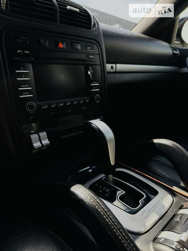 Внедорожник / Кроссовер Porsche Cayenne 2009 в Бориславе