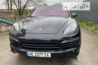 Porsche Cayenne 2013