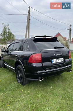 Позашляховик / Кросовер Porsche Cayenne 2006 в 