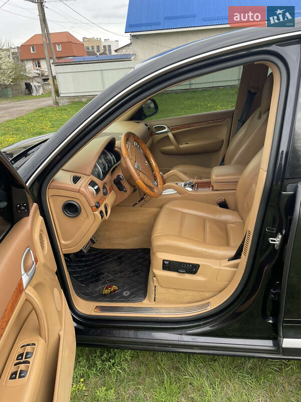 Позашляховик / Кросовер Porsche Cayenne 2006 в Києві фото 7 Позашляховик / Кросовер Porsche Cayenne 2006 в Києві