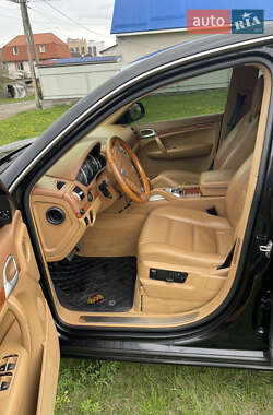 Позашляховик / Кросовер Porsche Cayenne 2006 в 