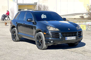 Внедорожник / Кроссовер Porsche Cayenne 2008 в Запорожье