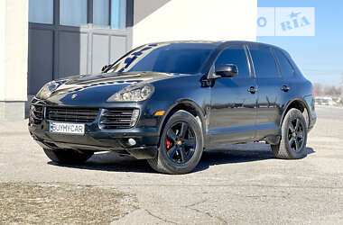 Внедорожник / Кроссовер Porsche Cayenne 2008 в Запорожье