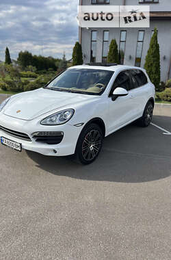 Внедорожник / Кроссовер Porsche Cayenne 2014 в Броварах